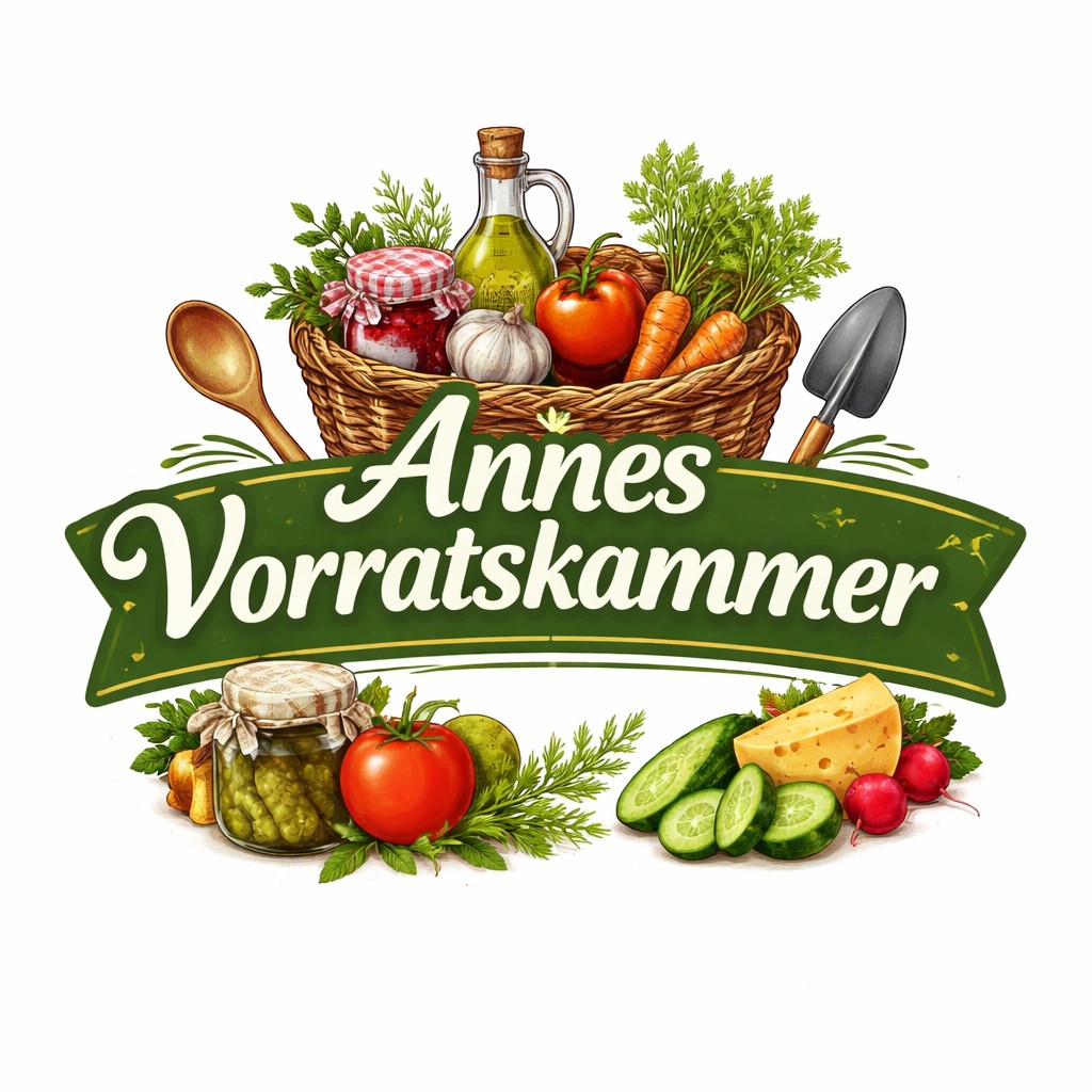 Annes Vorratskammer
